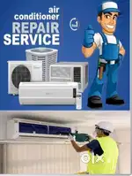 Service and repairing