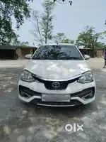 Toyota Etios 2019 Petrol Well Maintained