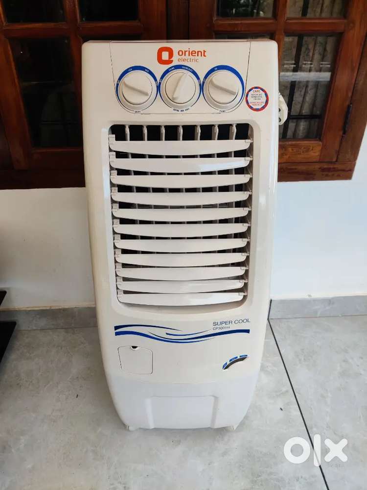 Orient electric air cooler