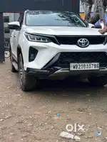 Toyota Fortuner 2.8 Legender 4X2, 2018, Diesel