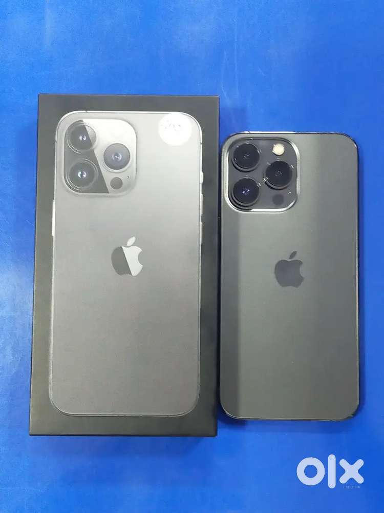 iPhone 13 pro 256 graphite Full box