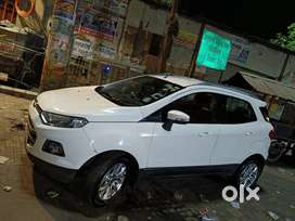 Ford Ecosport 2014 Diesel 126000 Km Driven