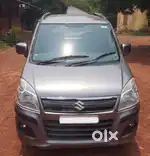 Maruti Suzuki Wagon R VXI, 2013, Petrol