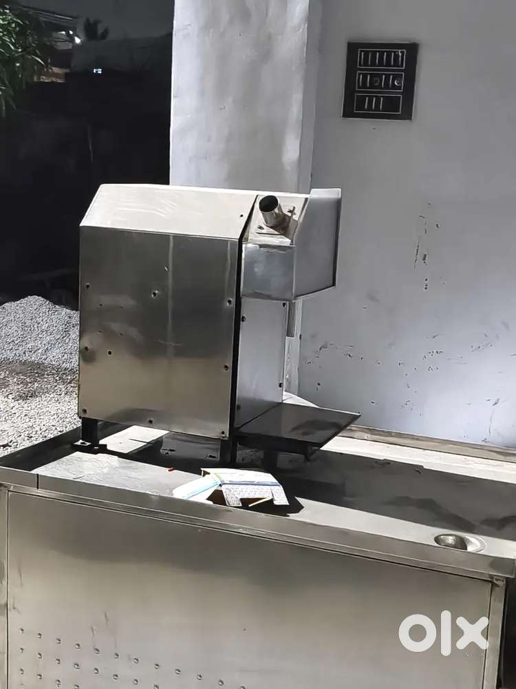 Sugarcane machine 1HP nice