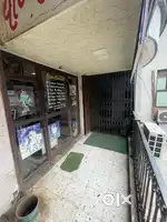 Pedek Road pani na ghoda pase 1st floor per shop rent per aapvani 6e
