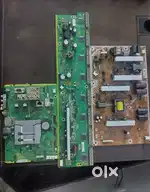 Panasonic 43 inch plasma tv board