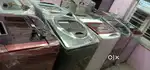 All branded less used washing machine available