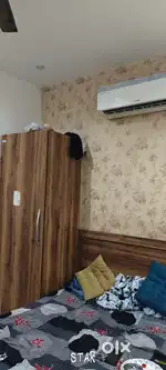 Fully independent 1 bhk fully loaded