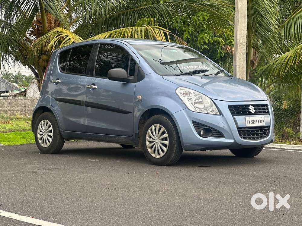 Maruti Suzuki Ritz VDI (ABS) BS IV, 2014, Diesel
