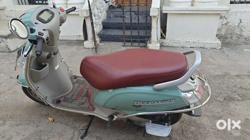 Suzuki access 125