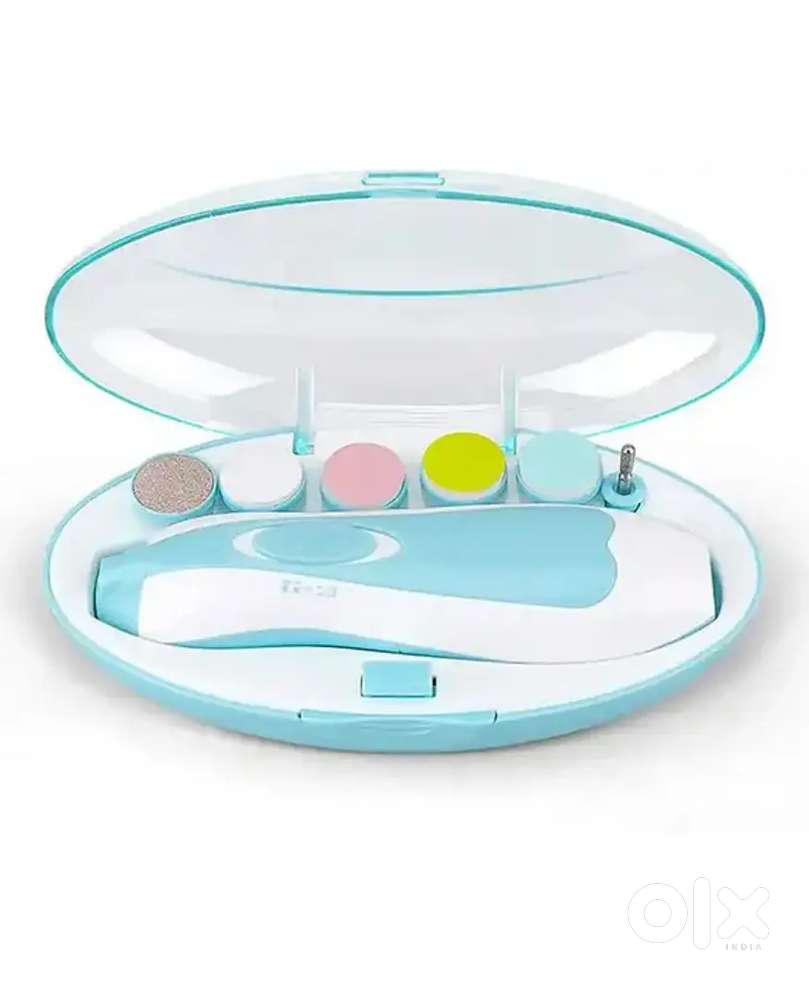 Baby nail trimmer