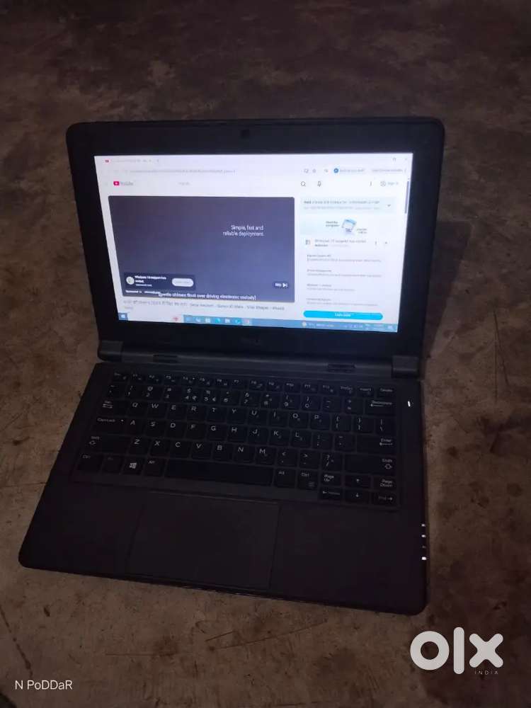 Dell laptop