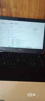 Dell i7 laptop