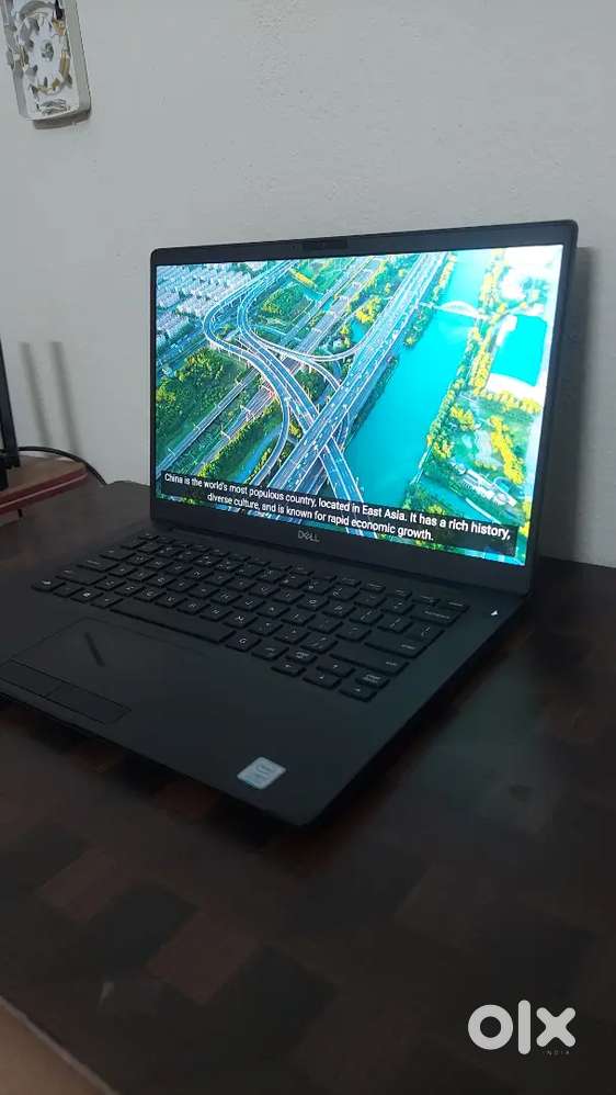 Dell Lattitude- 7400, 8th gen - intel i7, 16gb ram, 512gb ssd