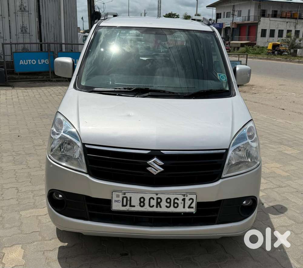 Maruti Suzuki Wagon R 1.0 VXI LIMITED EDITION, 2012, Petrol