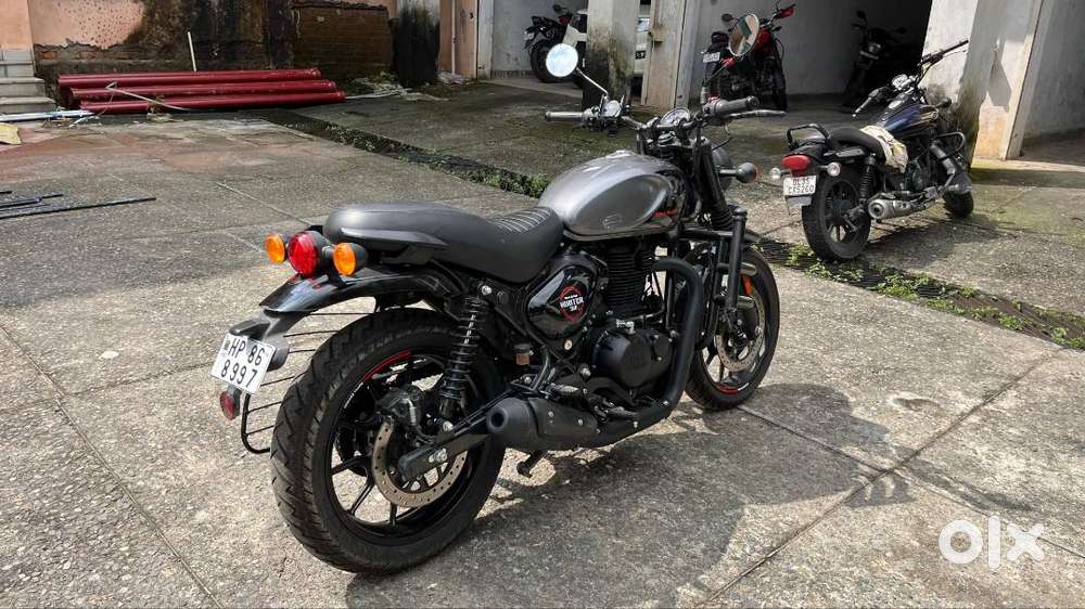 New condition...
