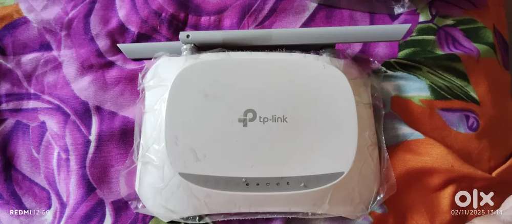 TP Link Wireless N Router, 300 Mbps, Brand New