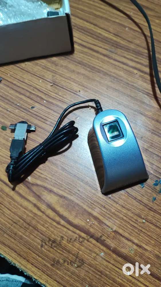 Mantra l1 3 month old with box