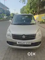 Maruti Suzuki Wagon R VXI 1.2, 2012, Petrol