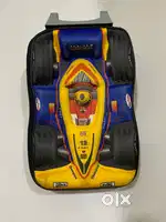 Car shape trolley suitcase from Dubai