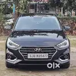 Hyundai Verna VTVT 1.6 SX, 2019, Petrol