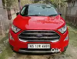 Ford Ecosport 2020