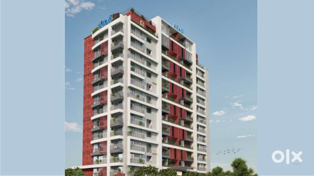 P-00303 Luxury Apartment for sale in Kaloor ,Ernakulam