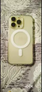 13 pro gold