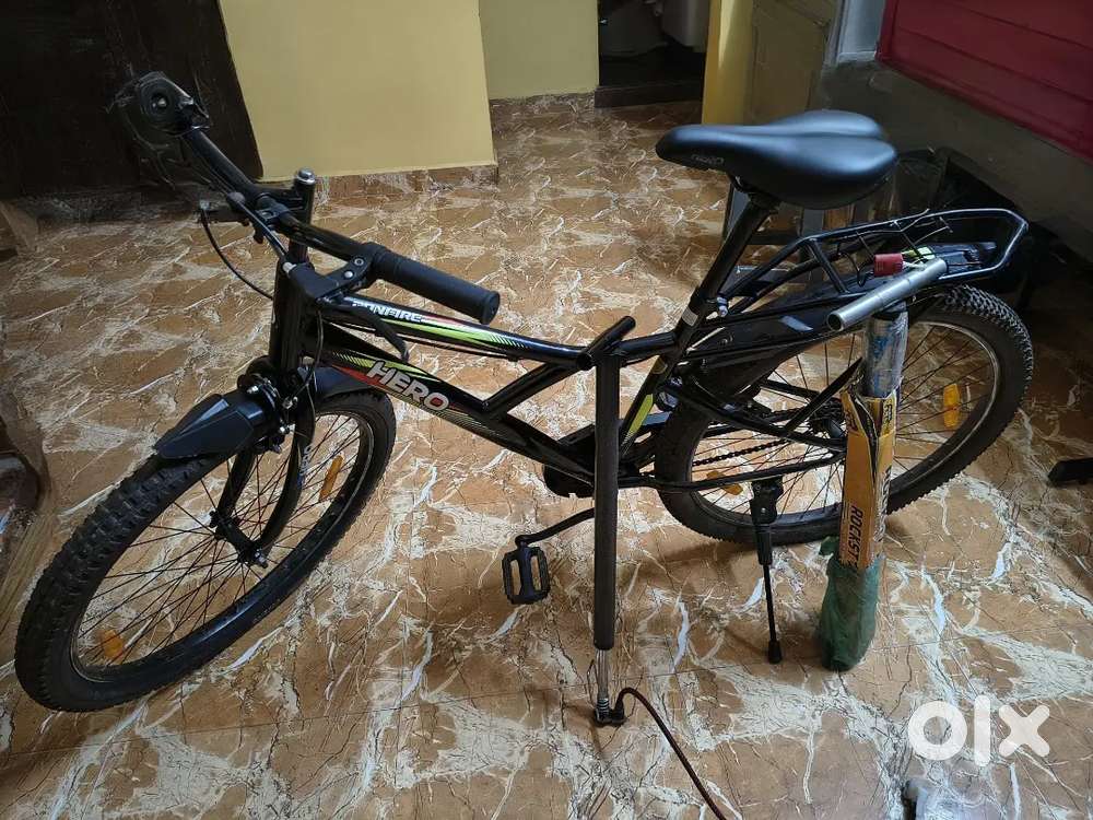 Hero Bonfire cycle in excellent condition