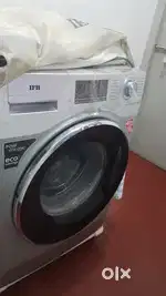Like new IFB Senator WSX 8.0 kg 1400 rpm