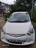 Hyundai EON 2013 Petrol Well Maintained