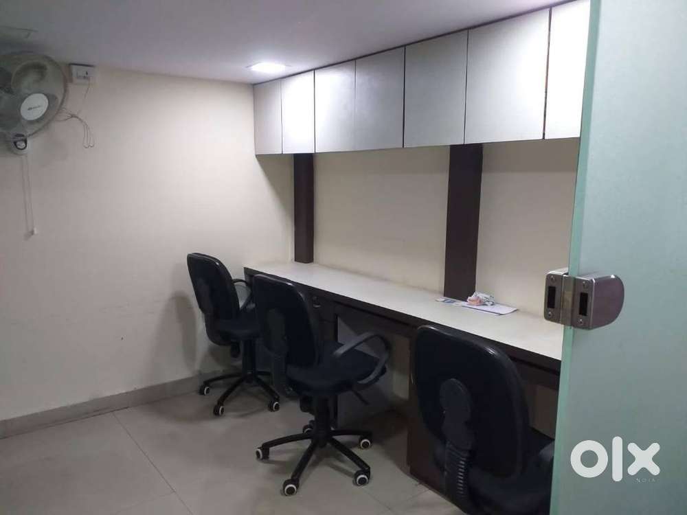 Office available for rent