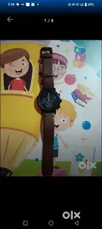 Premium Fastrack watch