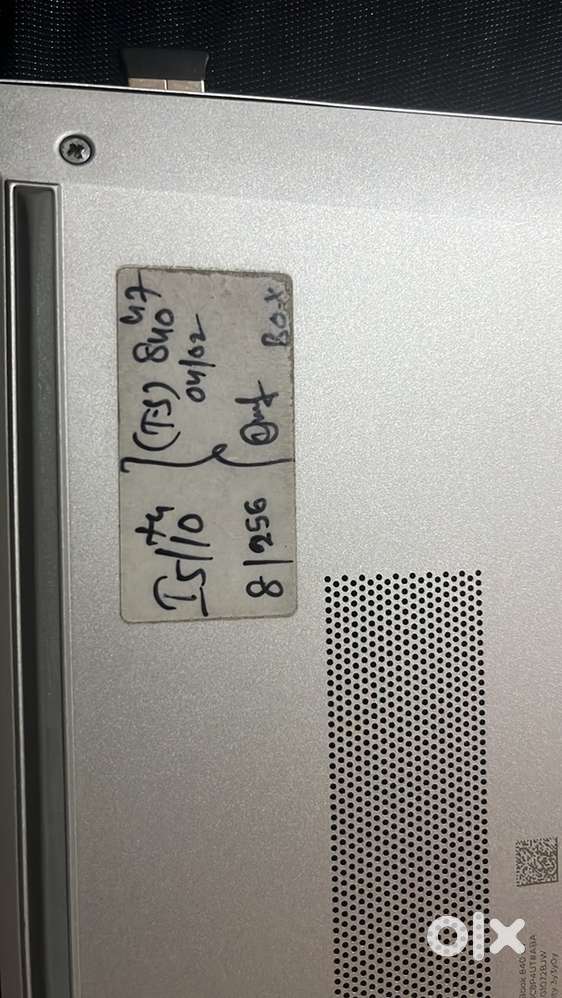 HP ELITE BOOK 840 G7