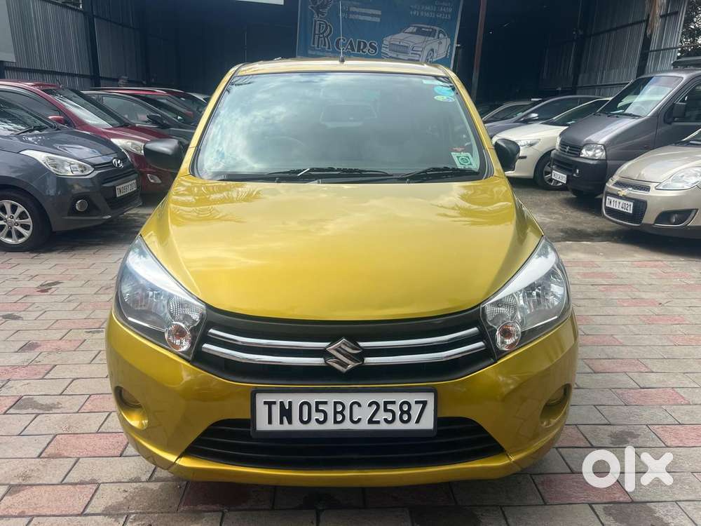 Maruti Suzuki Celerio 1.0 VXI MT, 2015, Petrol