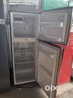 Lg doble door fridge