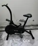 GYM CYCLE AIRBIKE BRAND NEW CONDITION 1 YEAR USED WITH BILL NEGOTIABLE