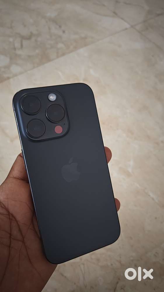 Brand new 15pro 256 not even used