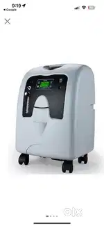 Oxygen Concentrator / Machine