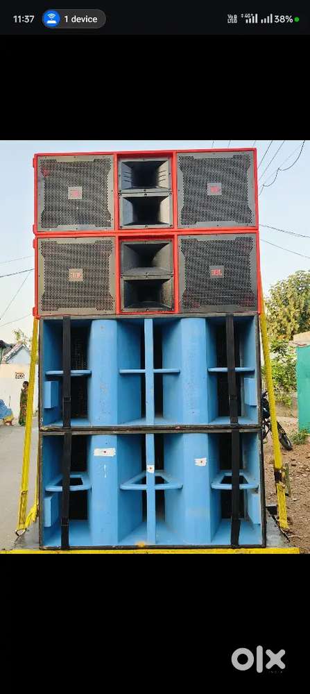 Turbo cabinet sell good condition