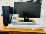 Dell hp Lenovo cor i3 i5 i7 c2d dc desktop laptop avelable 8gb 1000gb
