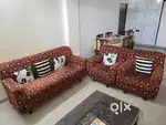 5 seater sofa set