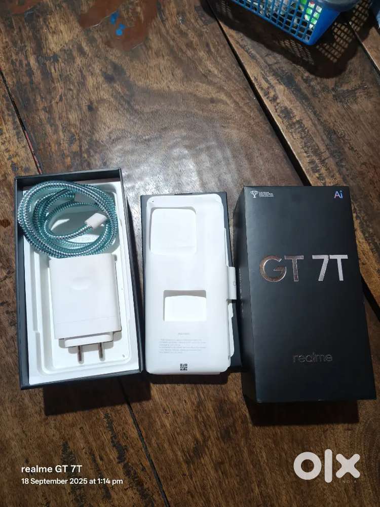 Realme GT7T Ram 8_ 256