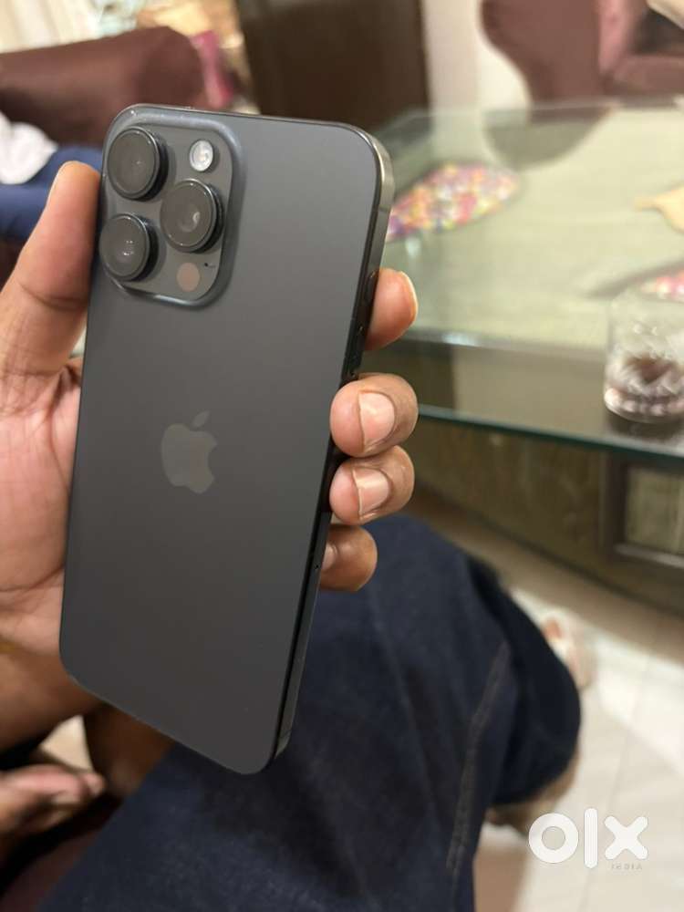 Iphone 15 pro max 256gb