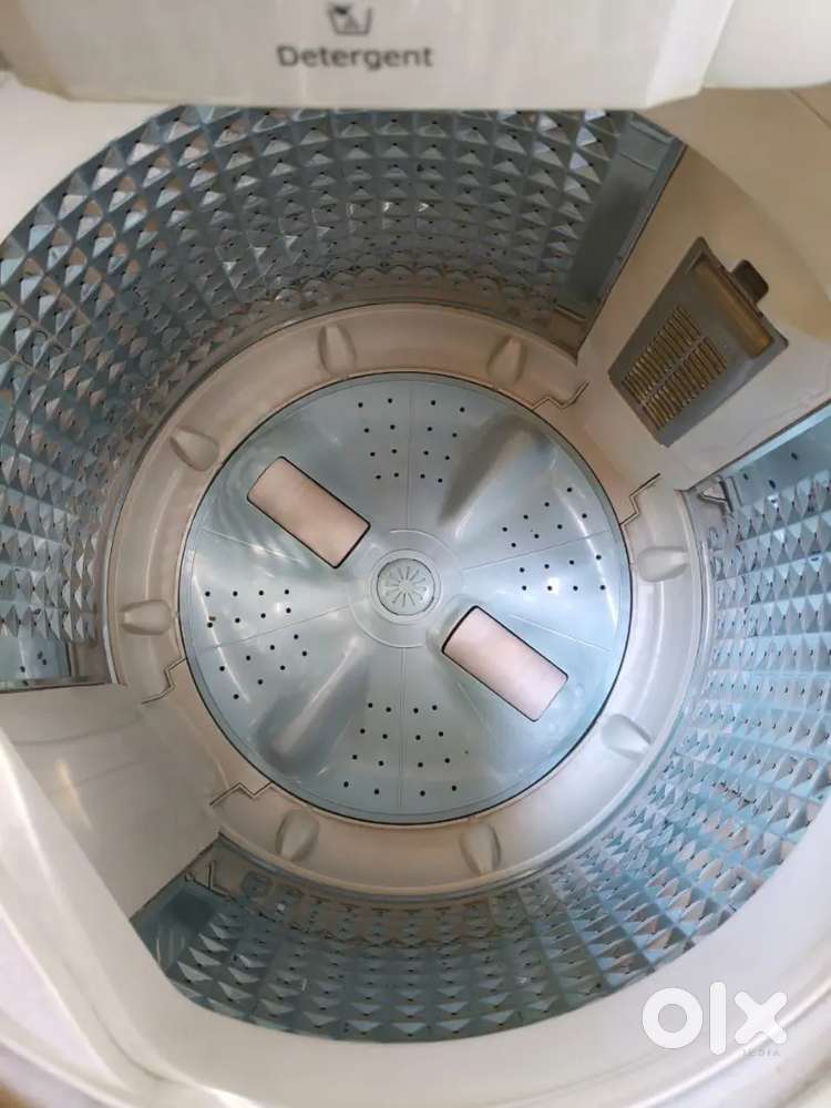 Samsung top load washing machine