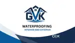 GVK waterproofing services