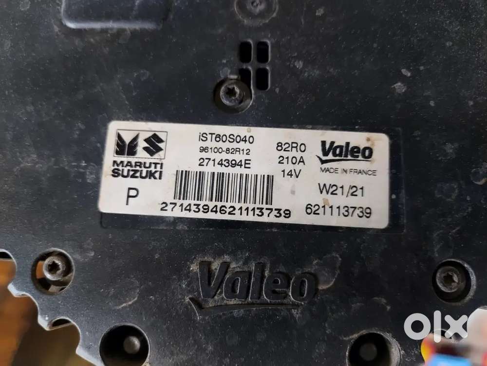 Ciaz Petrol Hydrid Alternator (MGU)