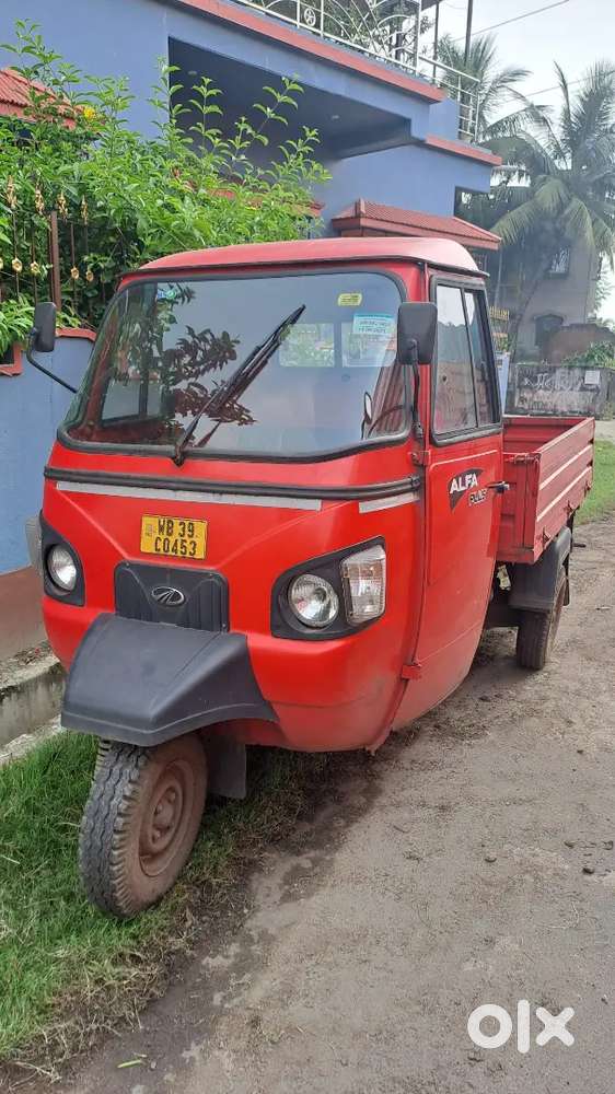Mahindra Alfa Plus