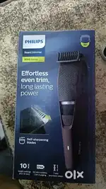 Philips trimmer BT3301/30 at rs 1200 Sealpack