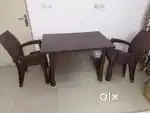 Supreme foldable Table chair set
